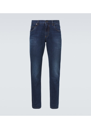 Dolce&Gabbana Straight jeans