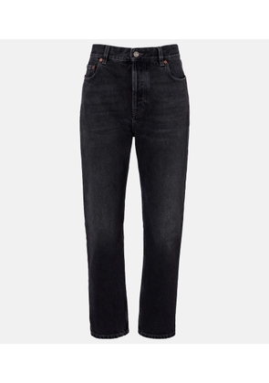 Saint Laurent '90s high-rise slim jeans