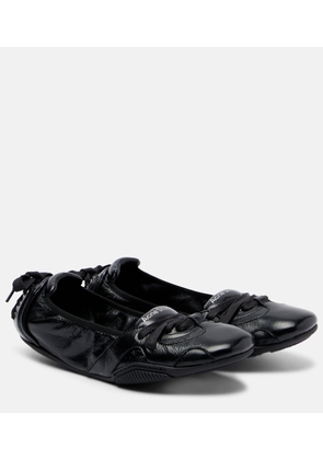 Acne Studios Leather flats
