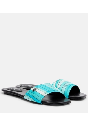 Pucci Yummy Iride slides