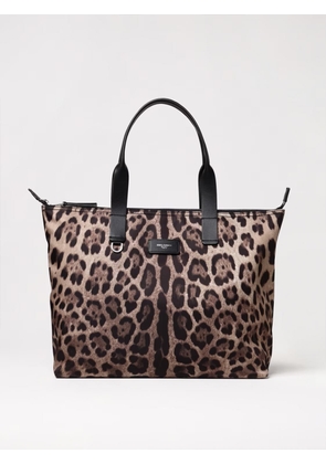 Shoulder Bag DOLCE & GABBANA Men color Black