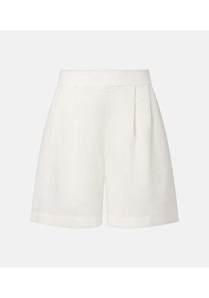 Asceno Linen shorts