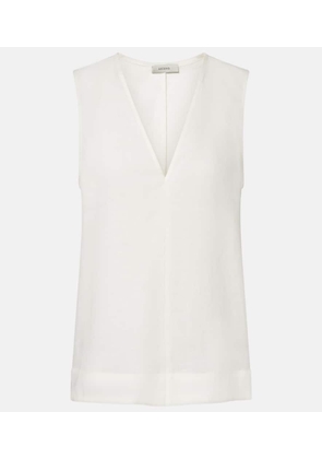 Asceno Linen top