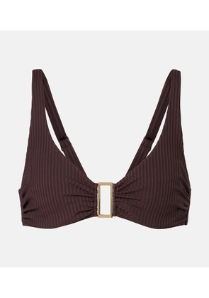 Melissa Odabash Bel Air bikini top