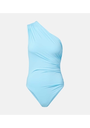 Melissa Odabash Sydney one-shoulder swimsuit
