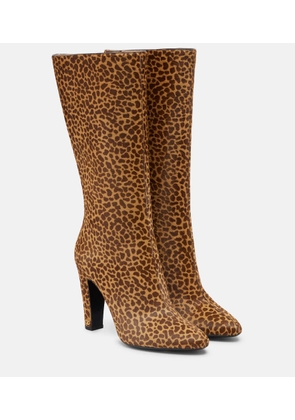 Valentino Garavani Hotty leather knee-high boots