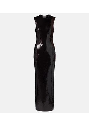 Christopher Esber Sequined gown