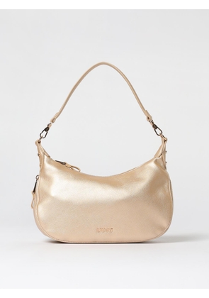 Shoulder Bag LIU JO Woman color Gold