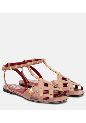 Valentino Garavani Studdy leather sandals