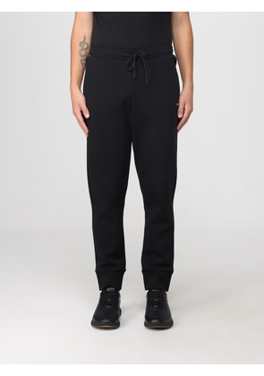 Pants BOSS Men color Black
