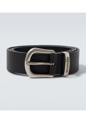 Balenciaga Leather belt