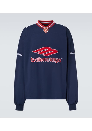 Balenciaga 3B Sports Icon cotton jersey T-shirt