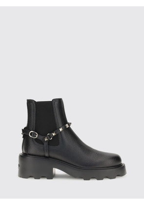 Boots VALENTINO GARAVANI Woman color Black