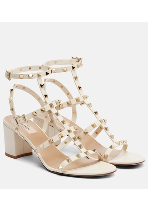 Valentino Garavani Rockstud 60 leather sandals