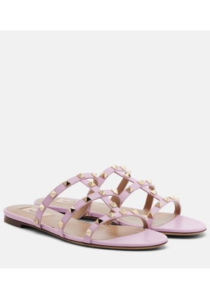 Valentino Garavani Rockstud leather sandals