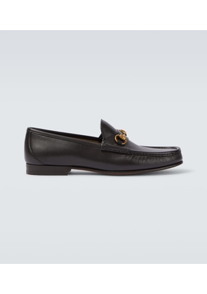 Gucci Horsebit 1953 leather loafers