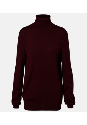 The Frankie Shop Eve wool sweater