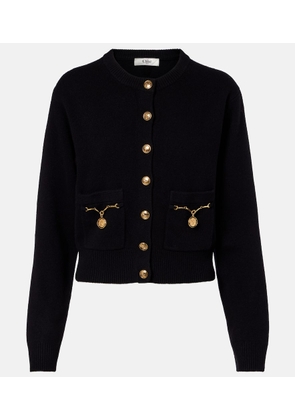Chloe Wool and cashmere cardigan