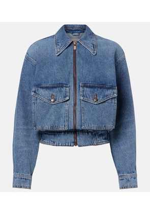 Magda Butrym Denim jacket