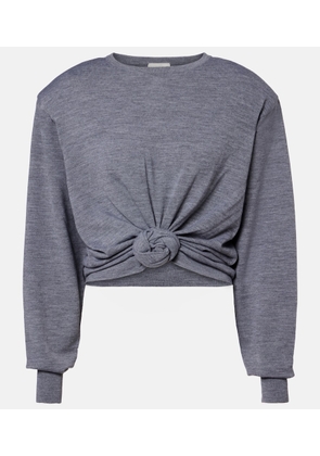 Magda Butrym Wool sweater
