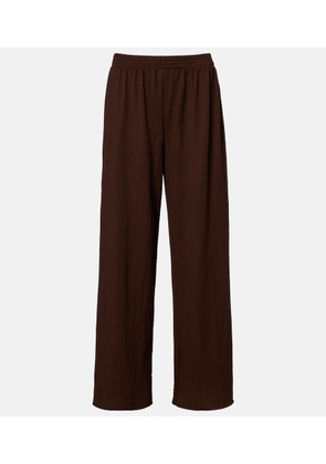 Jade Swim Mika wide-leg pants