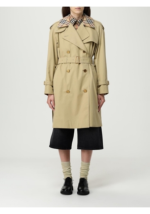 Jacket BURBERRY Woman color Beige