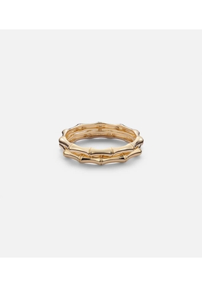 Stone and Strand 14kt gold (585/1000) ring