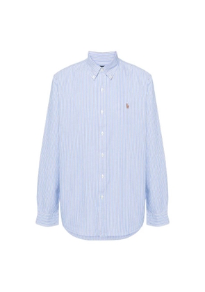Polo Ralph Lauren Oxford Striped Cotton Shirt