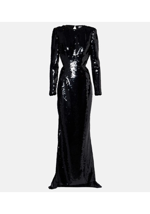 Stella McCartney Sequined gown