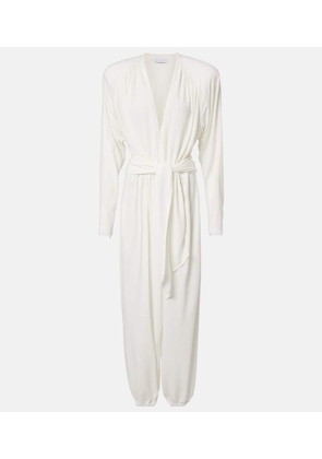 Stella McCartney Crepe jersey jumpsuit