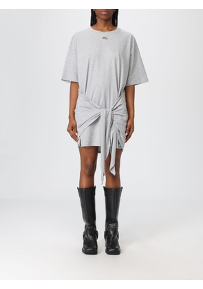 Dress DIESEL Woman color Grey