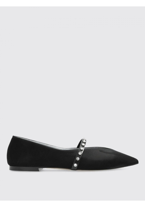 Ballet Flat MCQUEEN Woman color Black