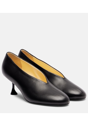 Proenza Schouler Tee leather pumps