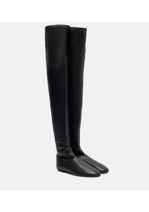 Proenza Schouler Tee Stretch over-the-knee boots
