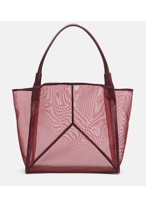 Victoria Beckham Victoria Medium mesh tote bag