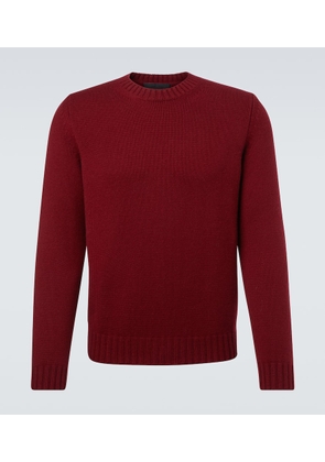 Saman Amel Gio cashmere sweater