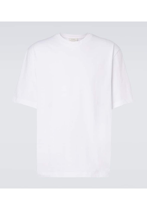 Studio Nicholson Cotton jersey T-shirt