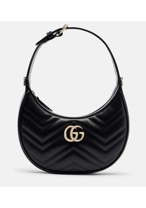 Gucci GG Marmont Small leather shoulder bag