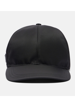 Prada Re-Nylon baseball cap