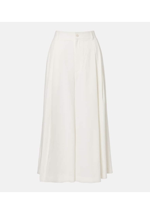 Ralph Lauren Collection Silk culottes