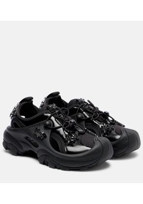Simone Rocha x Crocs Trailbreak 2 sneakers