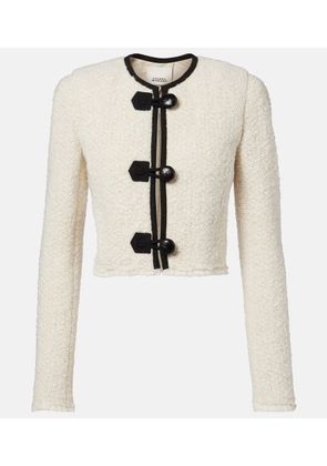 Isabel Marant Gradilia boucle jacket