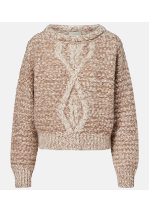 Isabel Marant Dorota alpaca-blend sweater