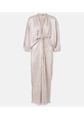 Adriana Degreas Gathered kaftan