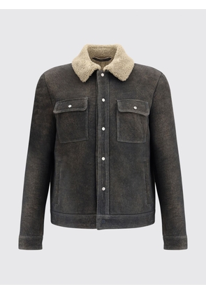 Jacket SALVATORE SANTORO Men color Grey