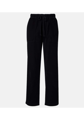 Velvet Cotton corduroy pants