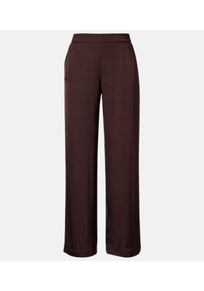 Velvet Larkin wide-leg pants