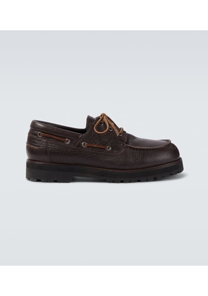 Studio Nicholson Guston leather loafers