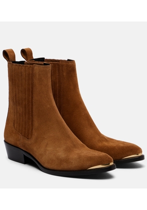Isabel Marant Delano 35 suede ankle boots