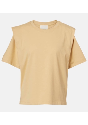 Isabel Marant Cotton jersey top